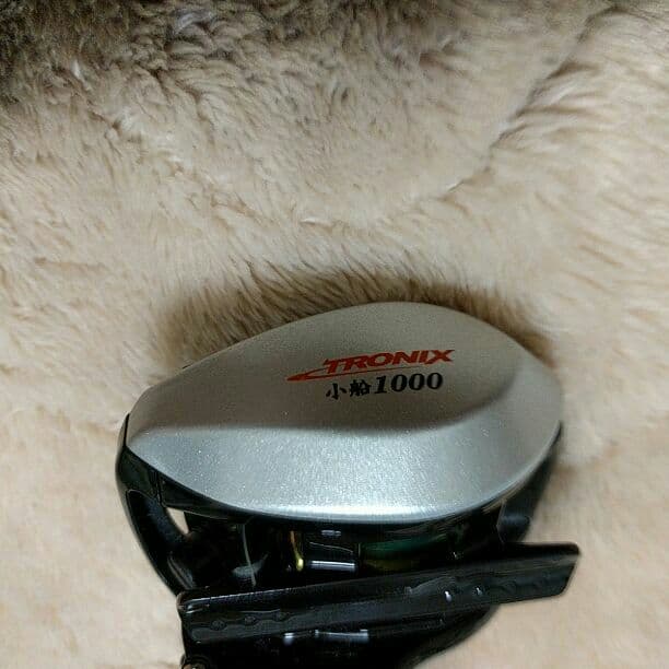 TRONIX 小船1000 釣り リール