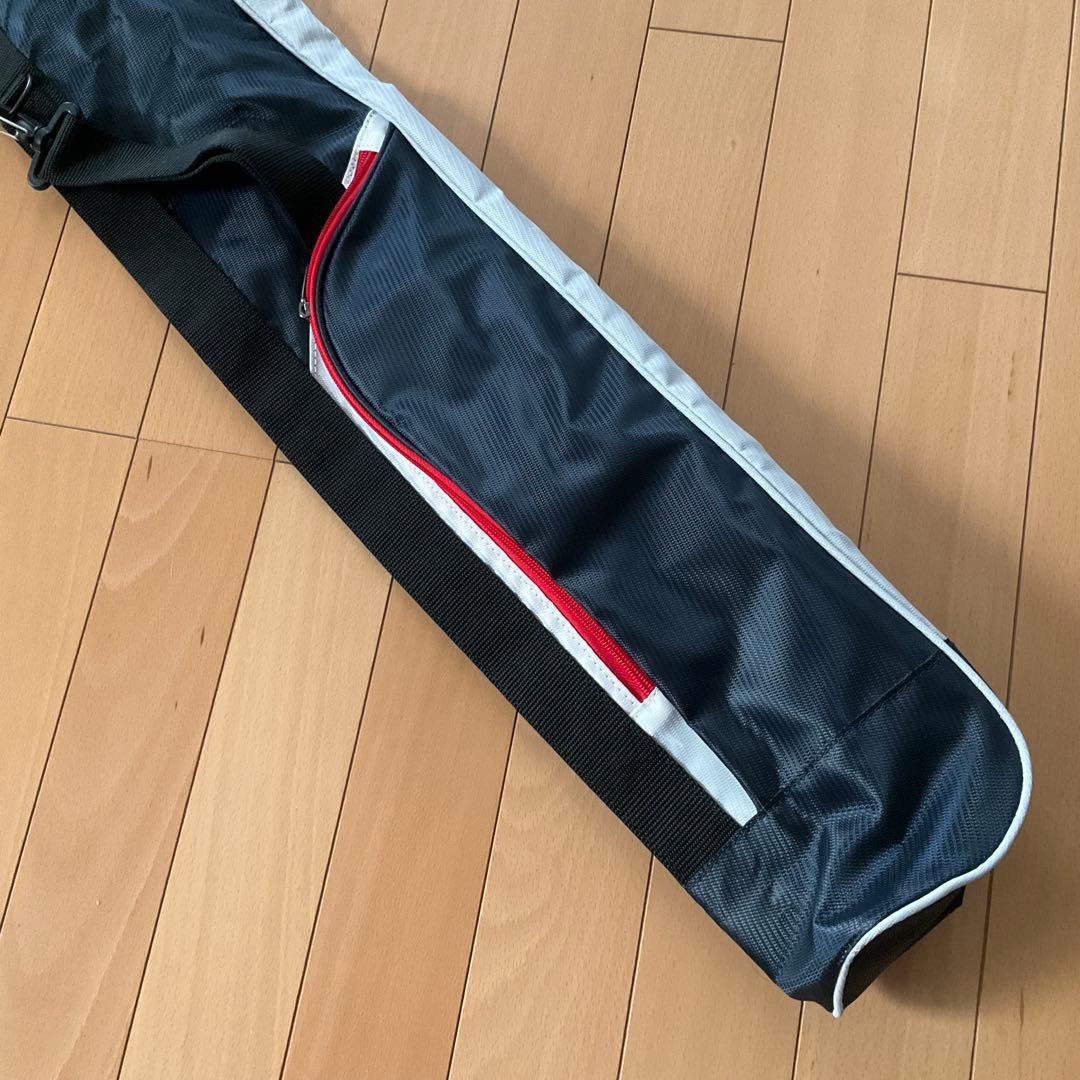 TAYLORMADE テイラーメイド　ゴルフクラブケース　ネイビー