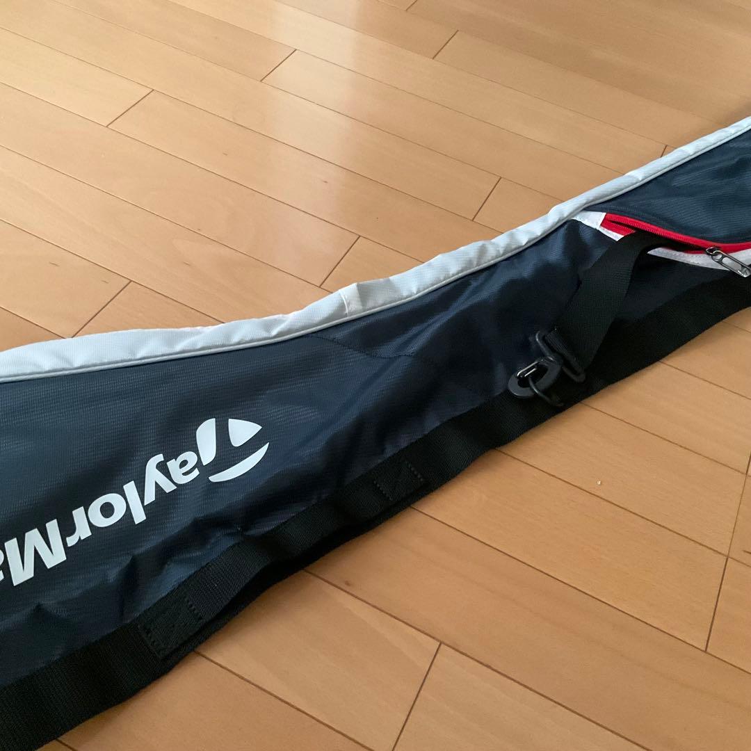 TAYLORMADE テイラーメイド　ゴルフクラブケース　ネイビー