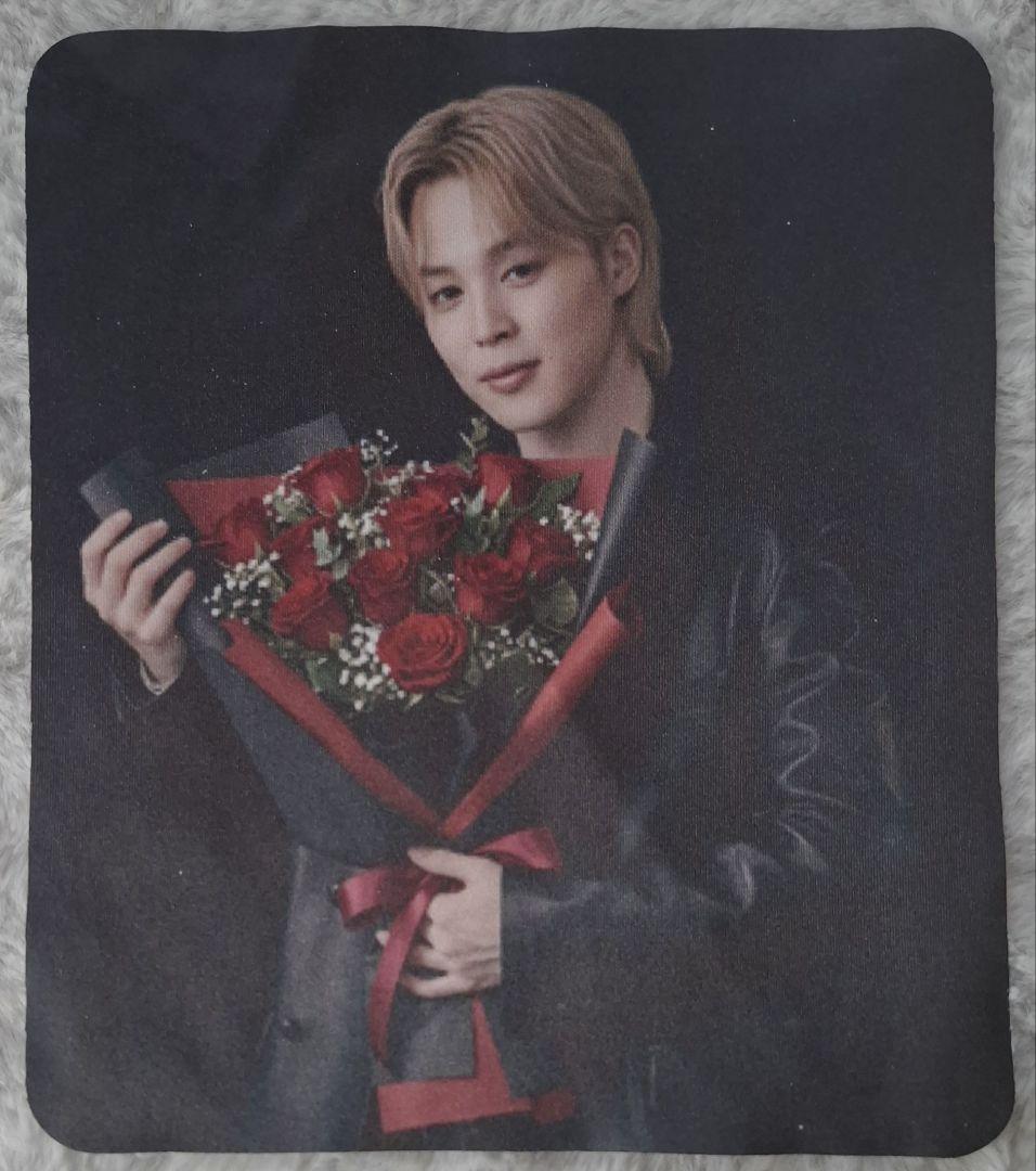 BTS♡JIMIN♡メガネクリーナー
