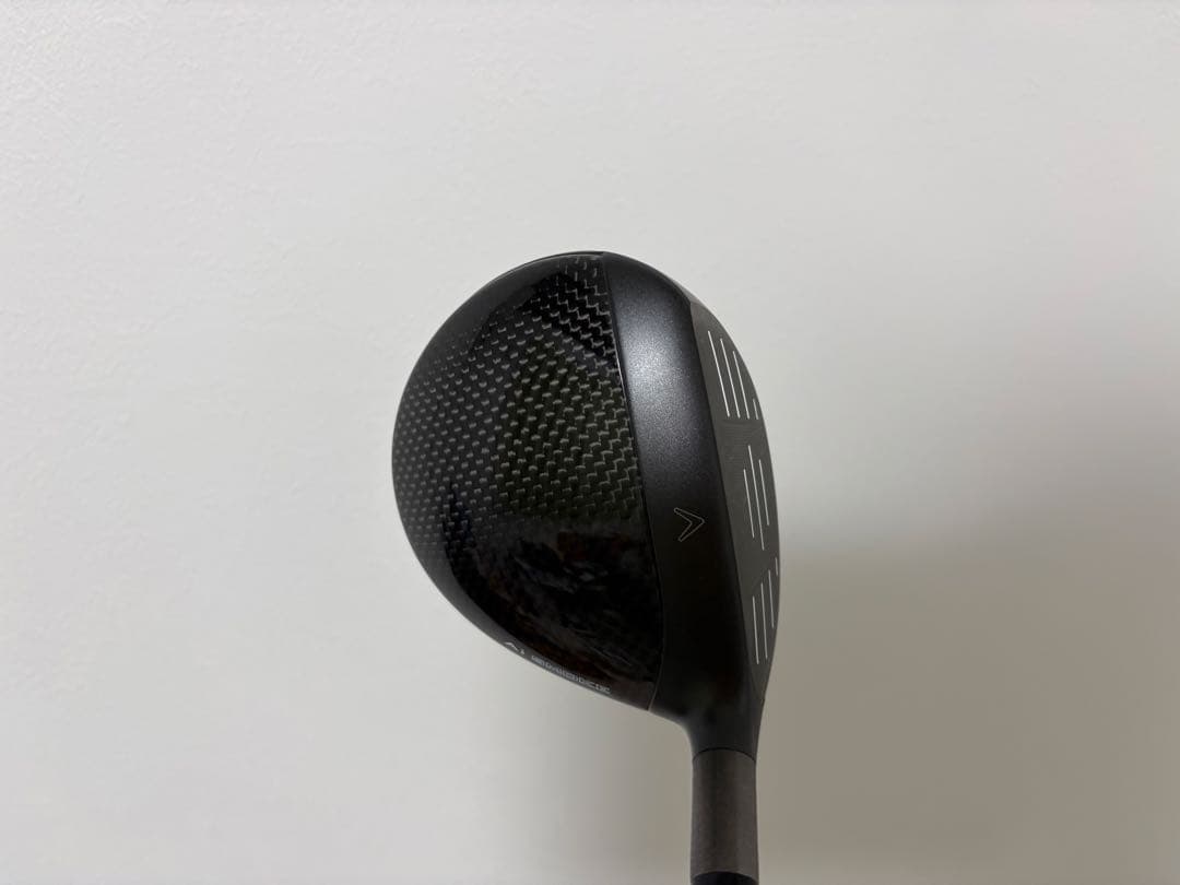 【特注】キャロウェイPARADYM AI SMOKE MAX 5W レフティ