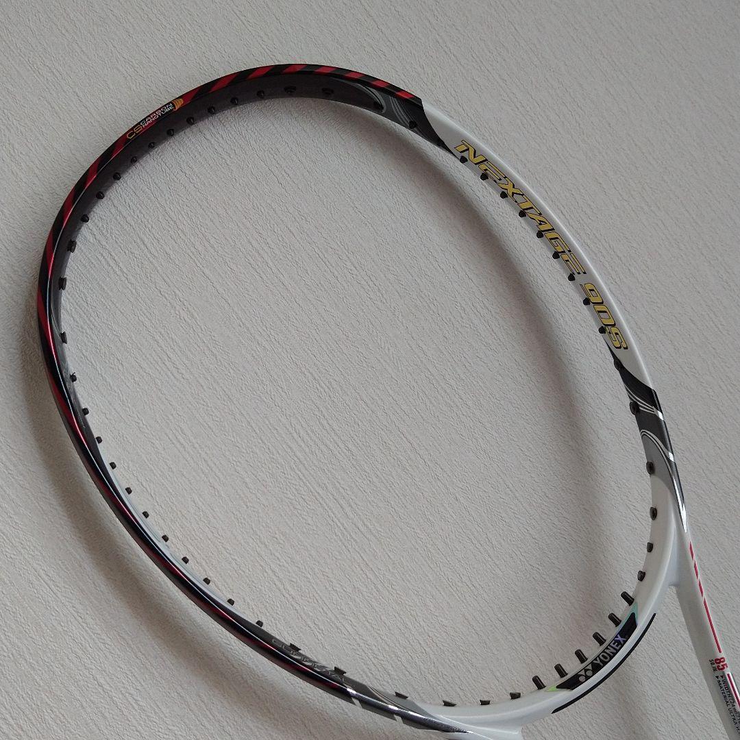 ネクステージ　90s　NEXTAGE　新品　ヨネックス　ソフトテニス　ラケット