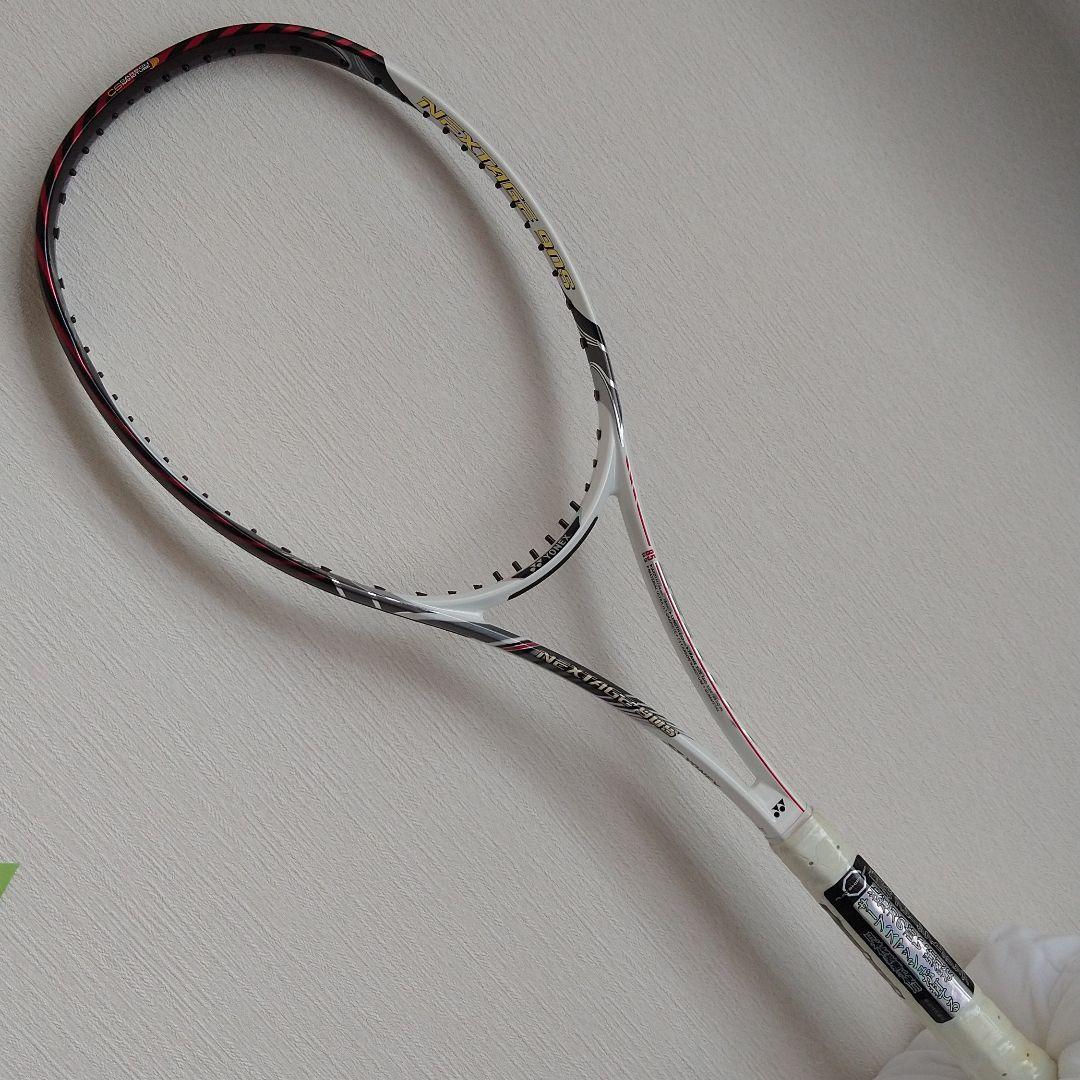 ネクステージ　90s　NEXTAGE　新品　ヨネックス　ソフトテニス　ラケット