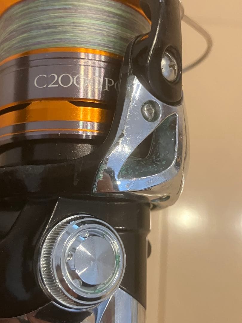 メバリングセット　GOFS-792UL-T、13ソアレBB C2000PGSS