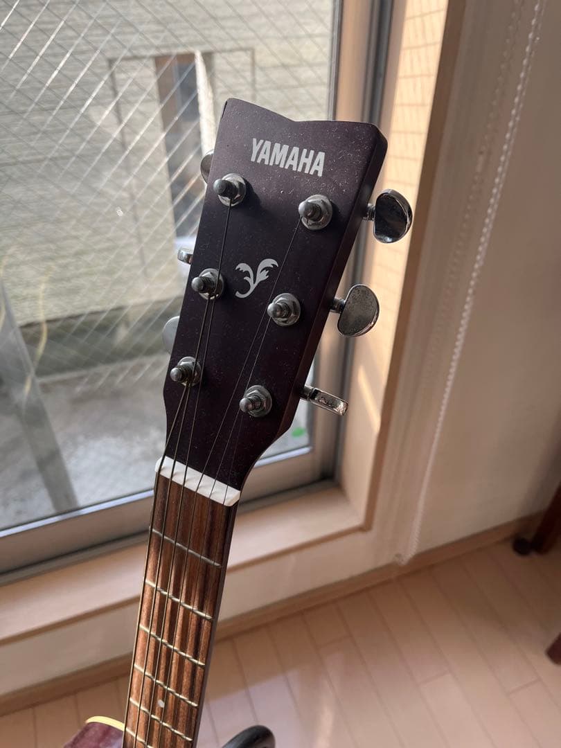 付属品あり YAMAHA アコースティックギター FX370C