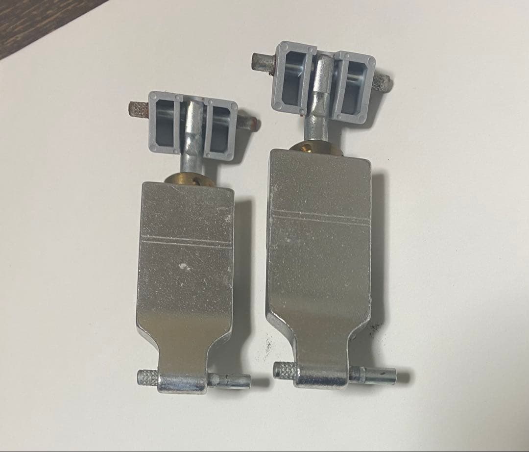 ライケル（DEELUXEディーラックス）AF700 金具② ダンパリングシステム