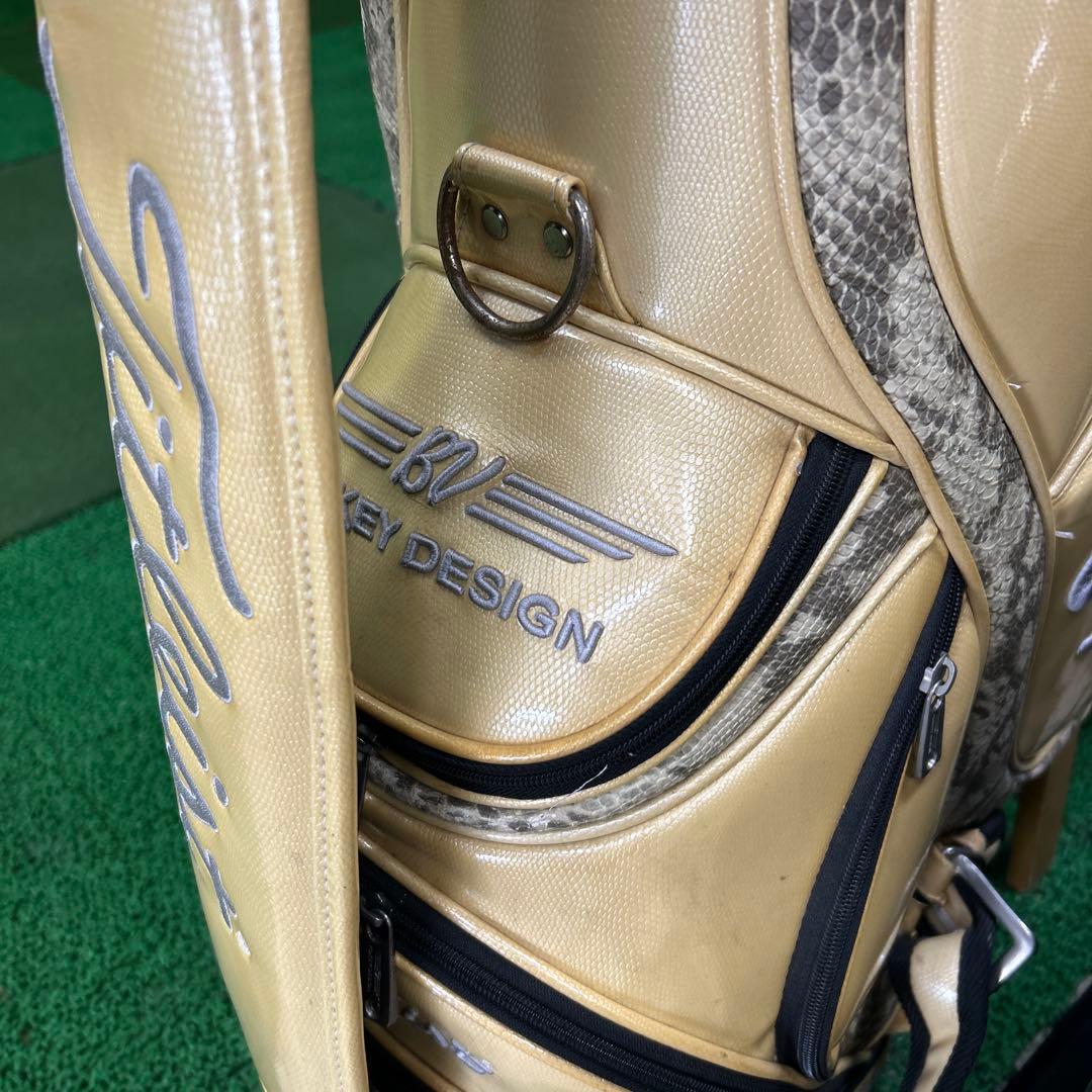 Titleist VOKEY 10周年記念 500本限定キャディバッグ
