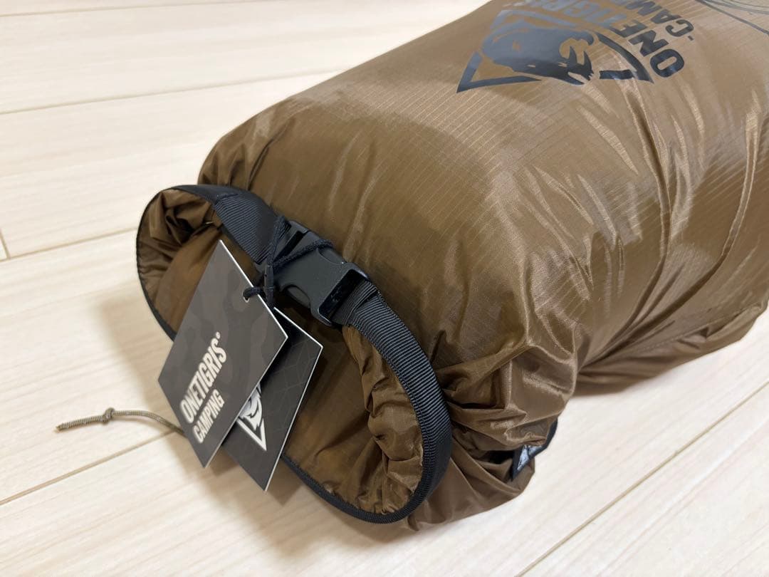 美品 OneTigris COCO NEST ドームテント ソロ