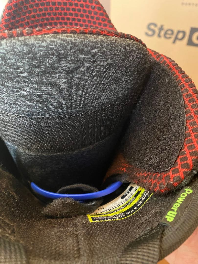 BURTON ウェイブレンジ X Pro Wide 27.5cm