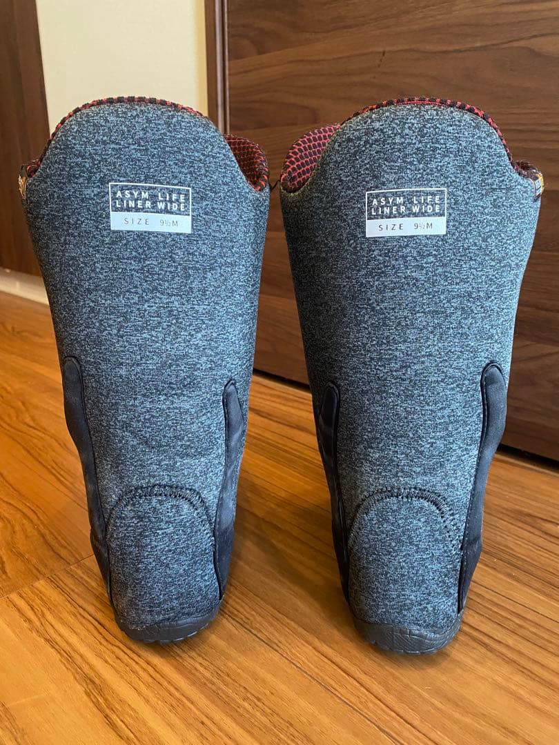 BURTON ウェイブレンジ X Pro Wide 27.5cm