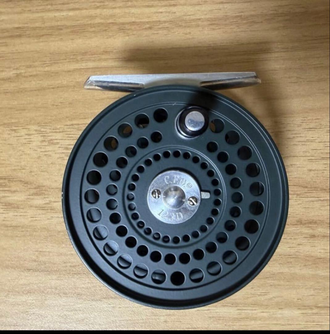 ORVIS 1995年　CFO 123 DISC フライリール