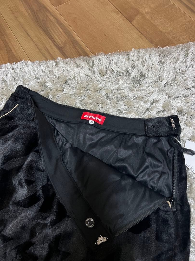 【新品】アルチビオ　ゴルフスカート
