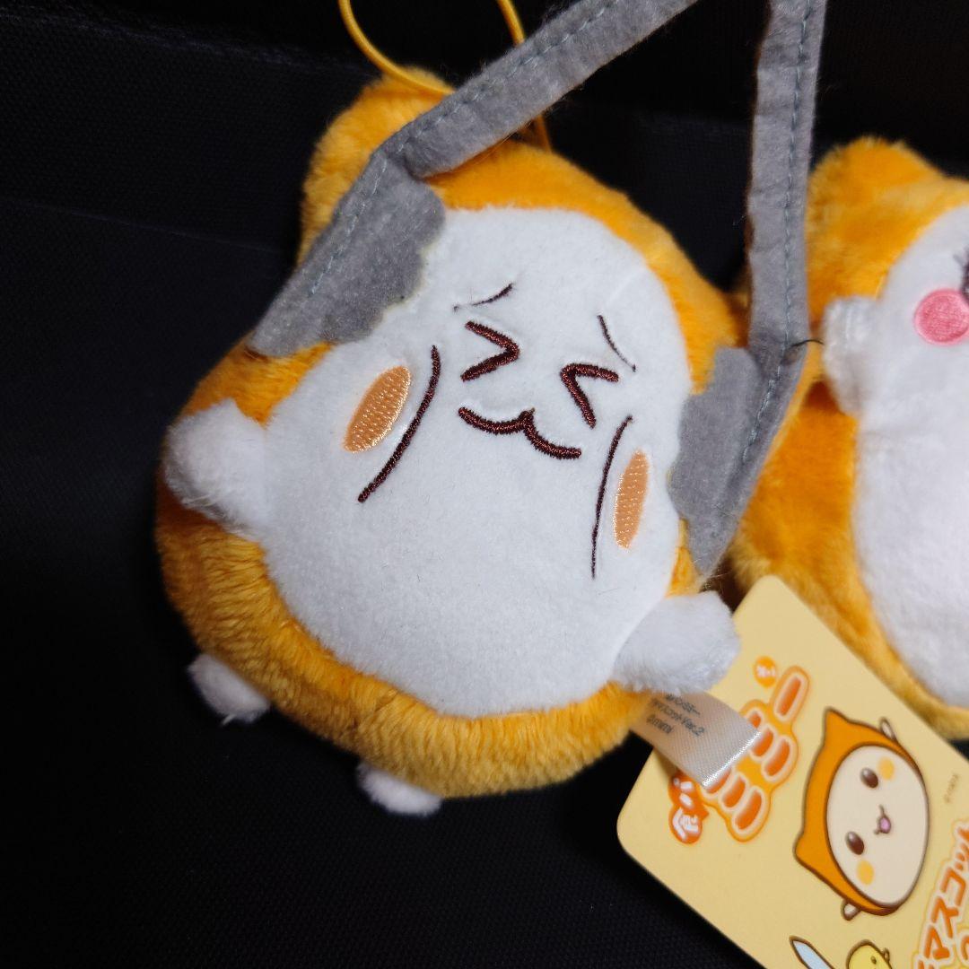 平成レトロ 非売品 食パンミミー 猫 ぬいぐるみ トングに挟まれたミミー 激レア
