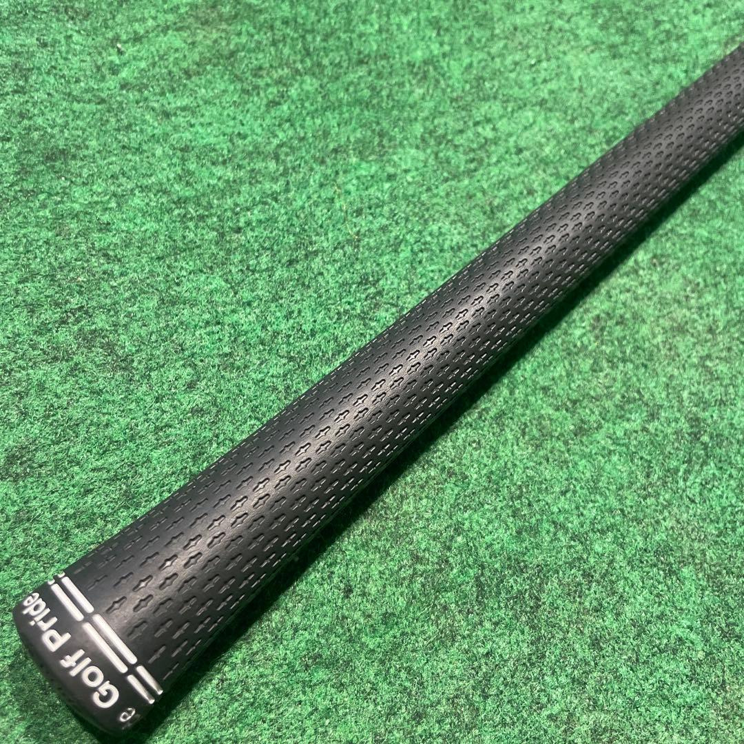 ツアーAD TP 6S PRGR プロギアスリーヴ付　44.75インチ