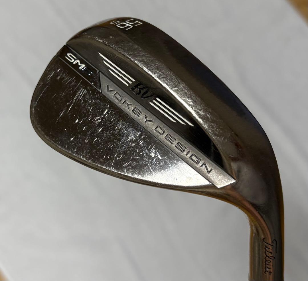 タイトリスト ウェッジ SM8 56度　モーダス120S