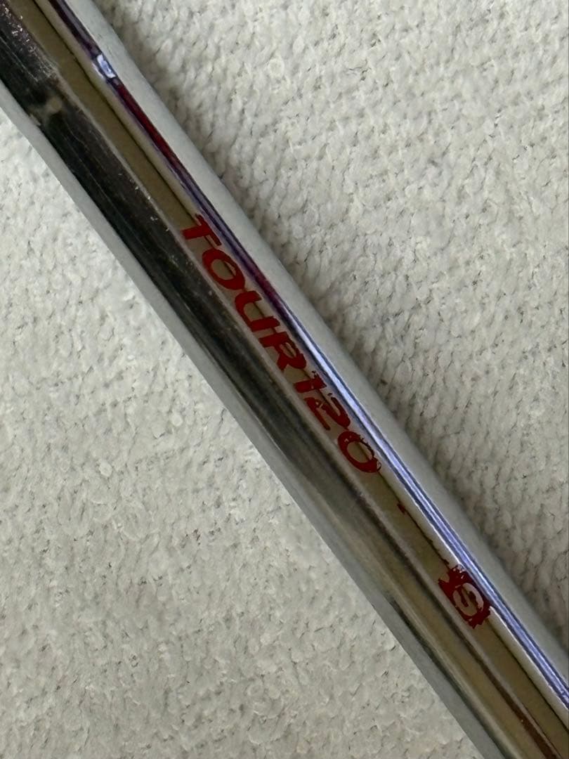 タイトリスト ウェッジ SM8 56度　モーダス120S