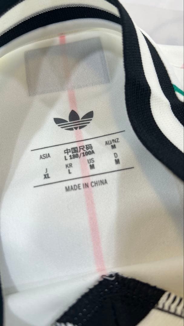 adidas 日本代表 サッカーシャツ KLG17 Lサイズ