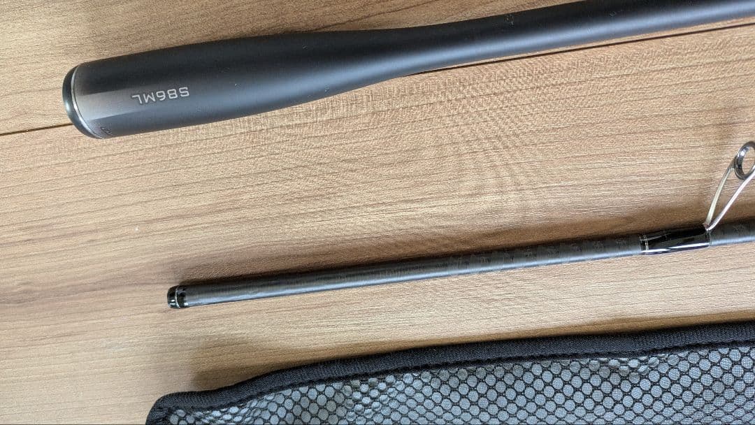 シマノ 23 ディアルーナ S86ML　シーバス ロッド