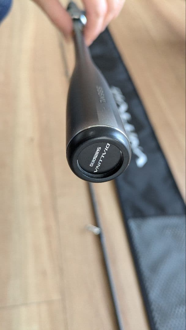 シマノ 23 ディアルーナ S86ML　シーバス ロッド