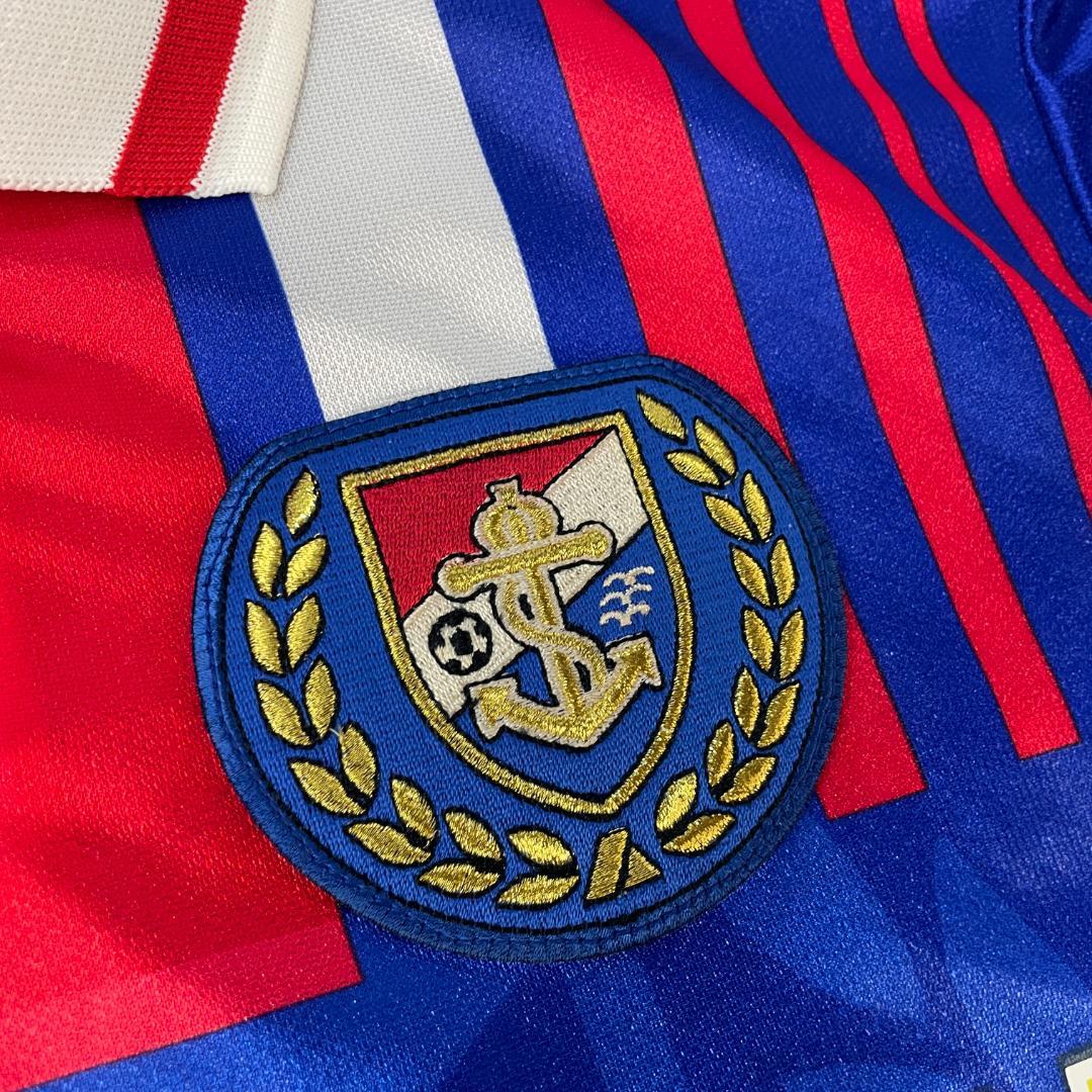 横浜 F マリノス 1995 正規品 ユニフォーム ヴィンテージ Lサイズ レア