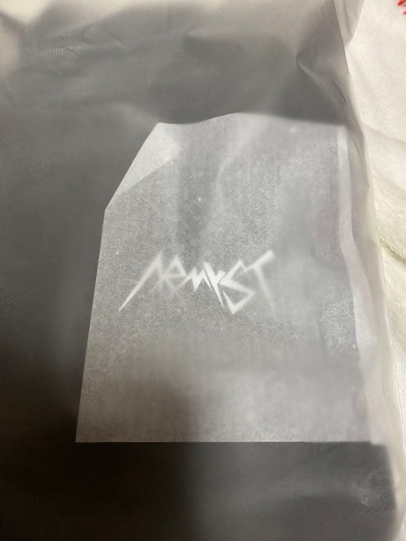【新品未使用】BTS Artist-Made JUNGKOOK パーカー