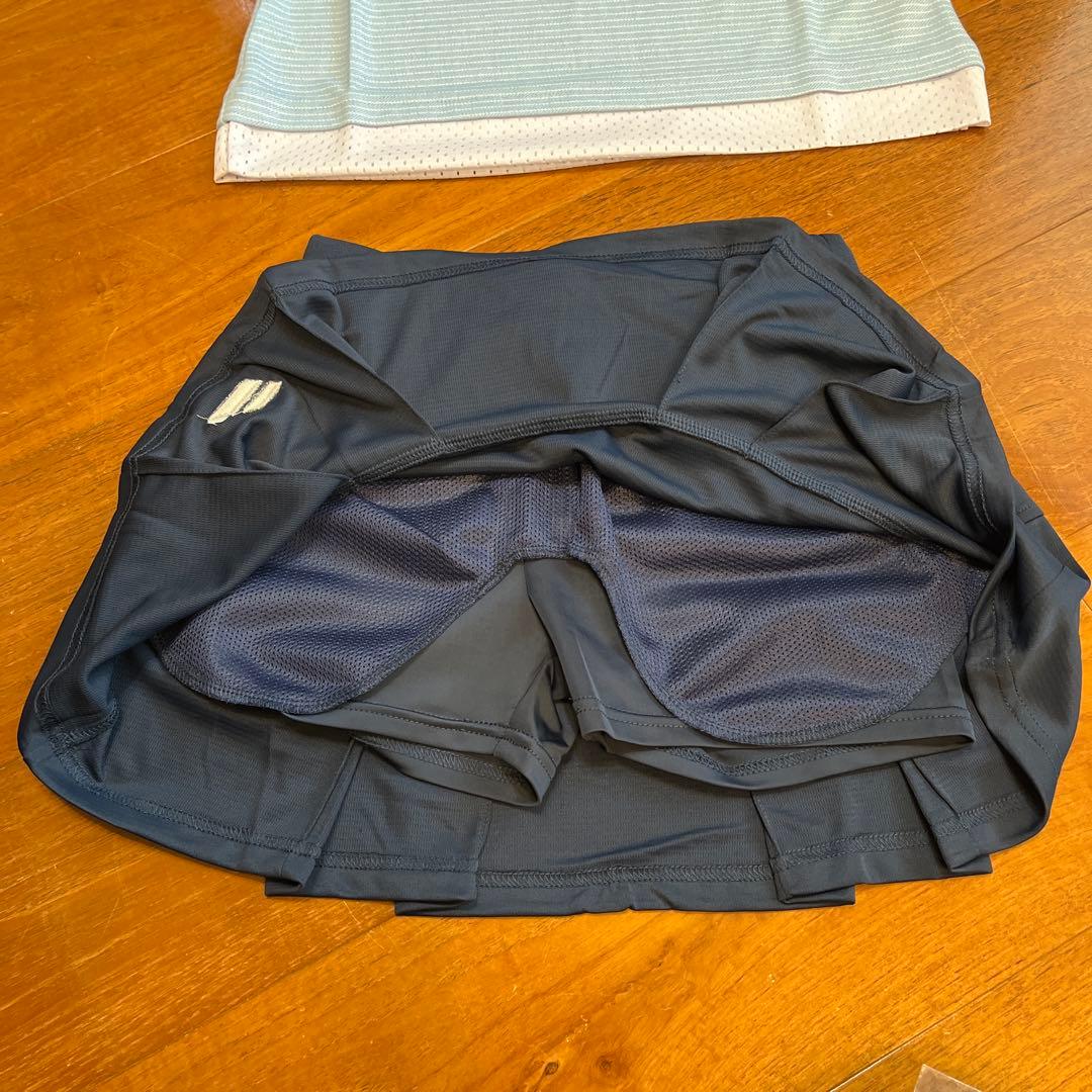 バボラ テニスウェア セットアップ Mサイズ