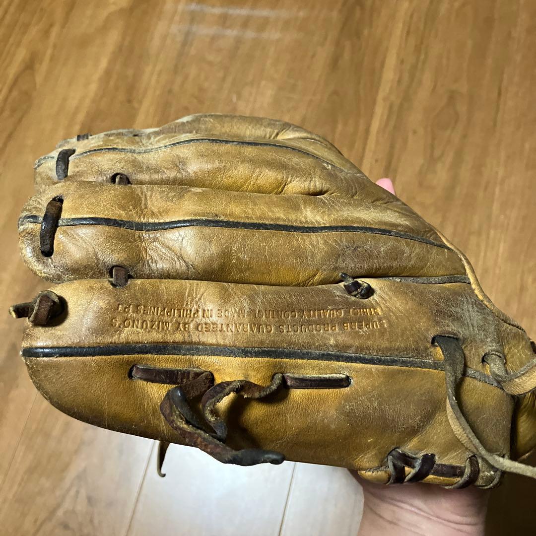 Global Elite 野球グローブ ブラウン