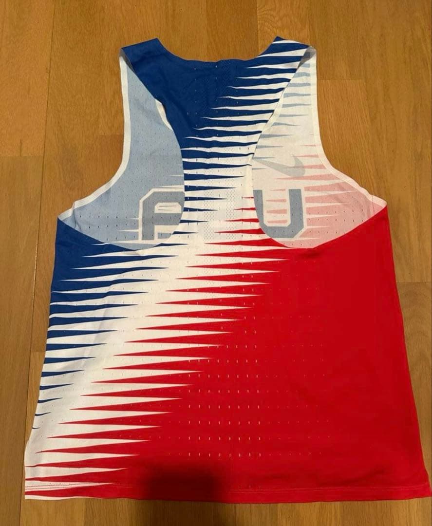 NIKE ナイキ　エアロスイフト シングレット　USA アメリカ代表