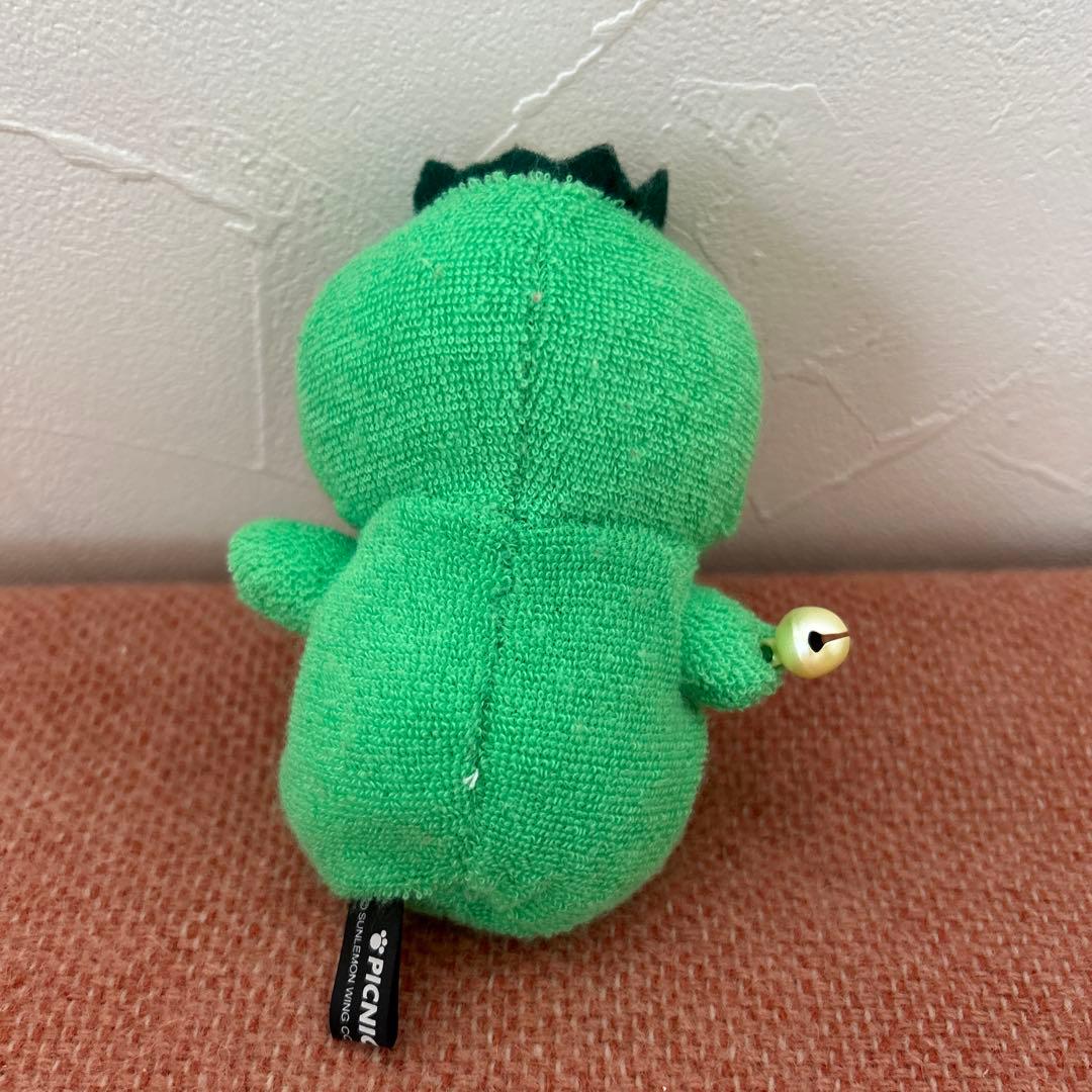 サンレモン　sunlemon ピクニックワールド　ちりりんず　かっぱ　ぬいぐるみ