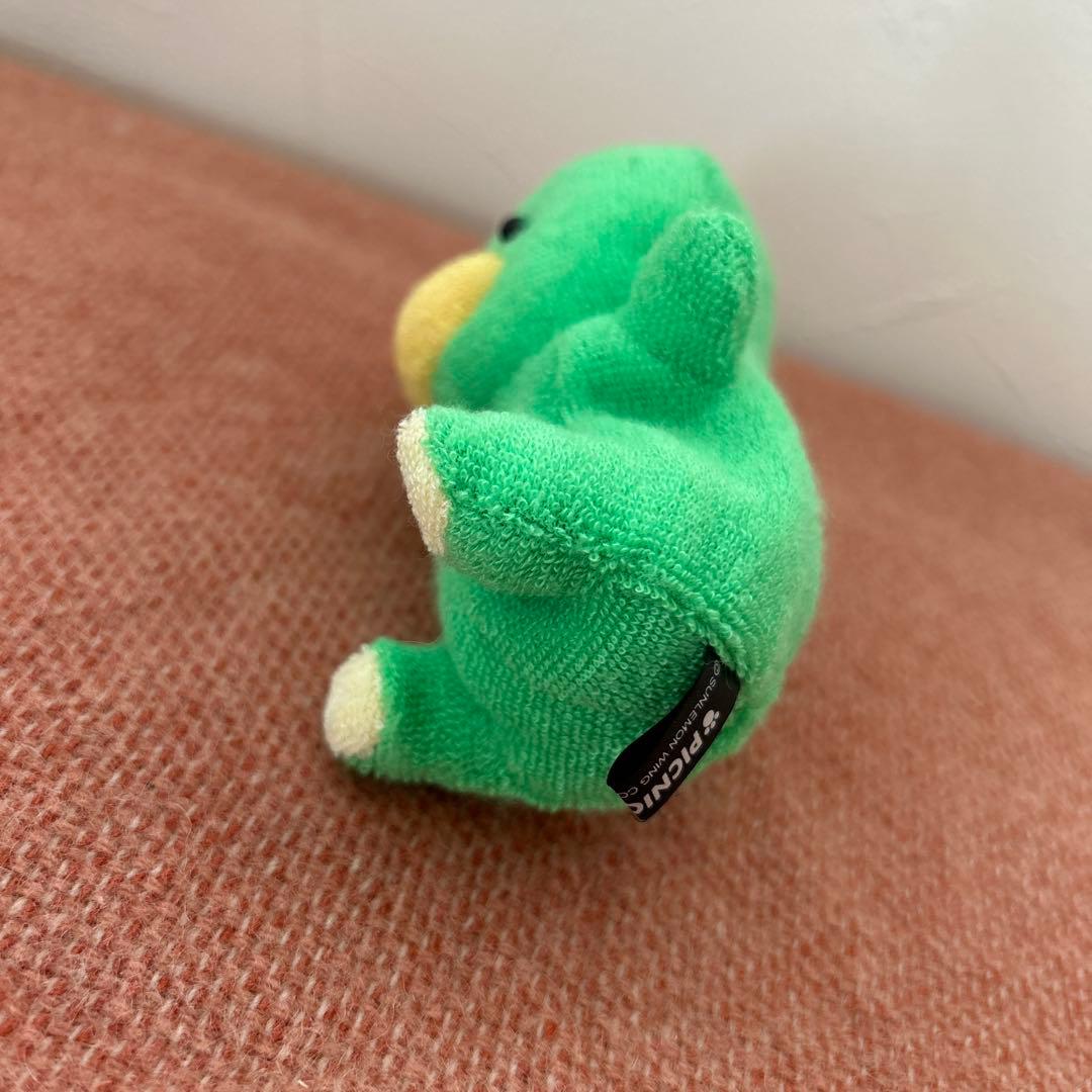 サンレモン　sunlemon ピクニックワールド　ちりりんず　かっぱ　ぬいぐるみ