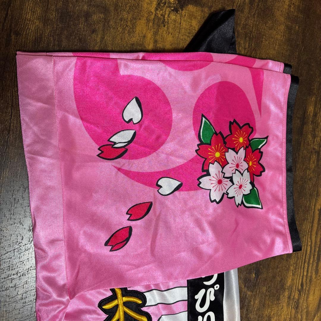 佐々木彩夏 法被