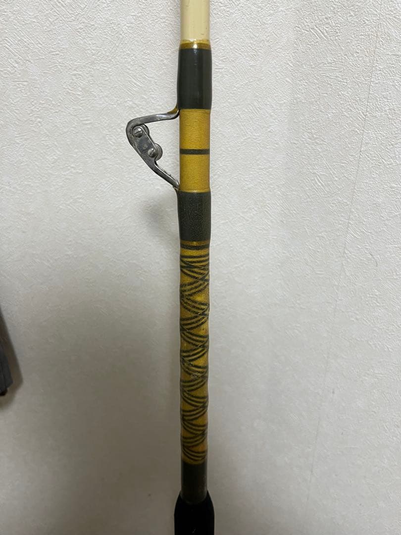 PENN INTERNATIONAL IGFA 1本セット ロッド　50lbのみ