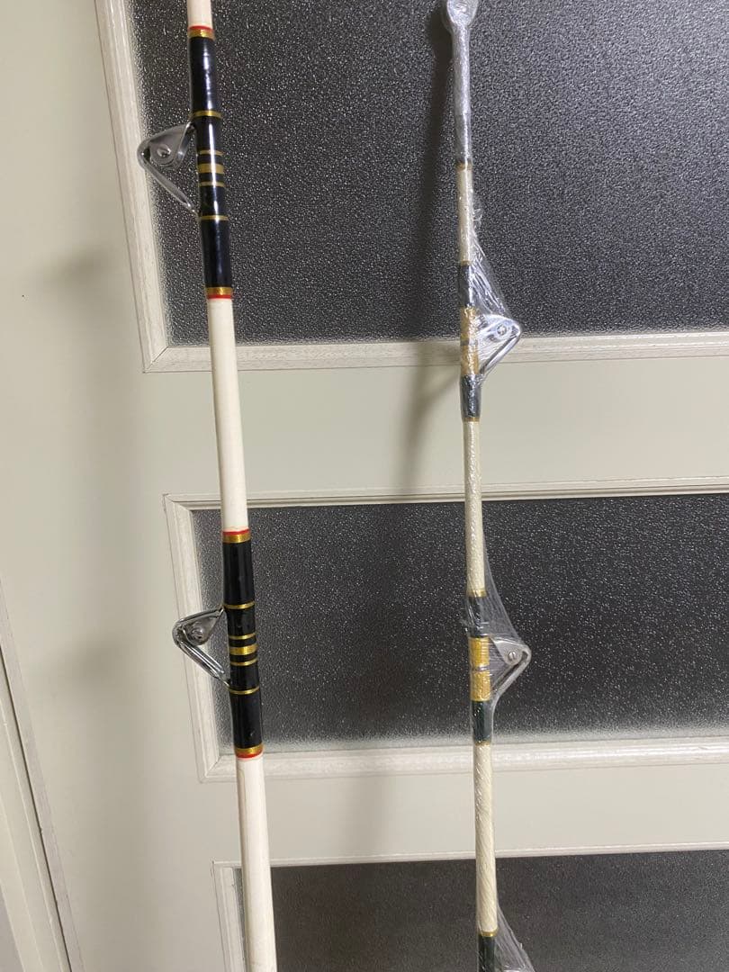 PENN INTERNATIONAL IGFA 1本セット ロッド　50lbのみ