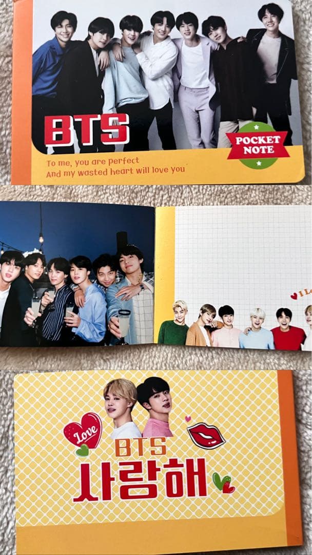 BTS グッズまとめ売り