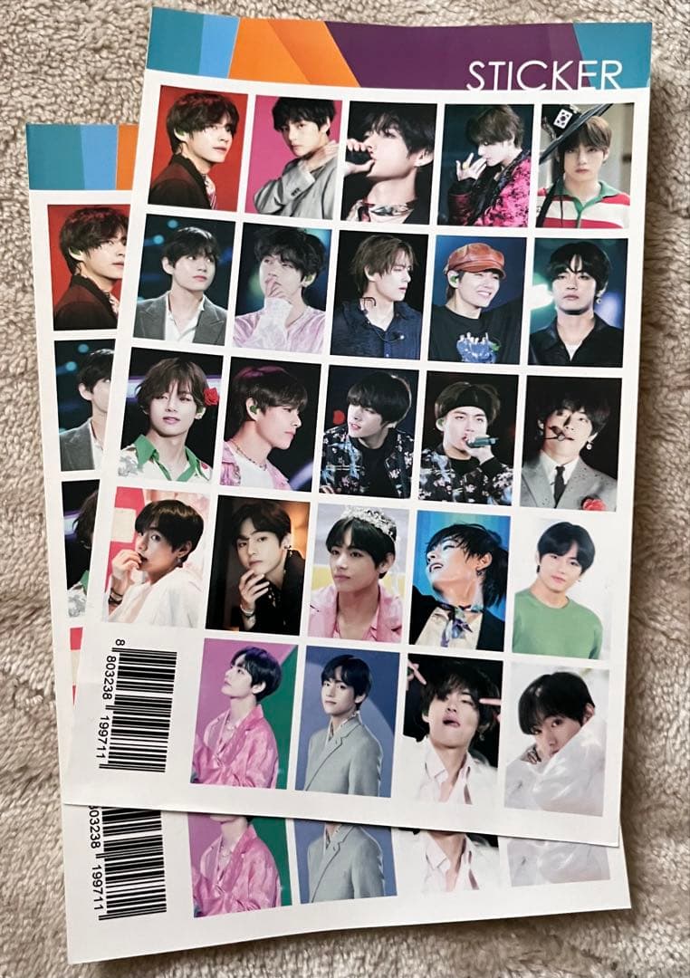 BTS グッズまとめ売り