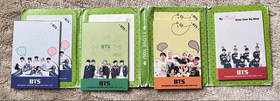 BTS グッズまとめ売り