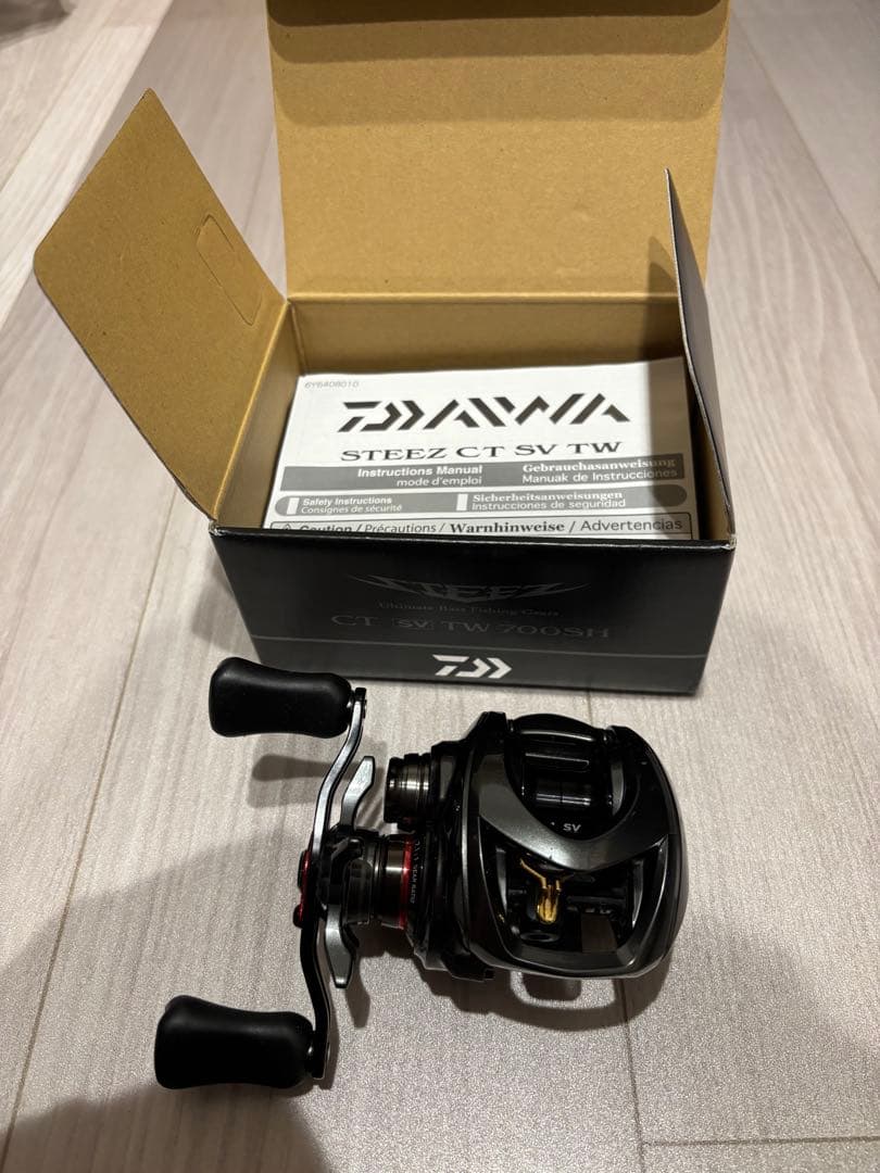 スティーズ CT SV TW 700SH