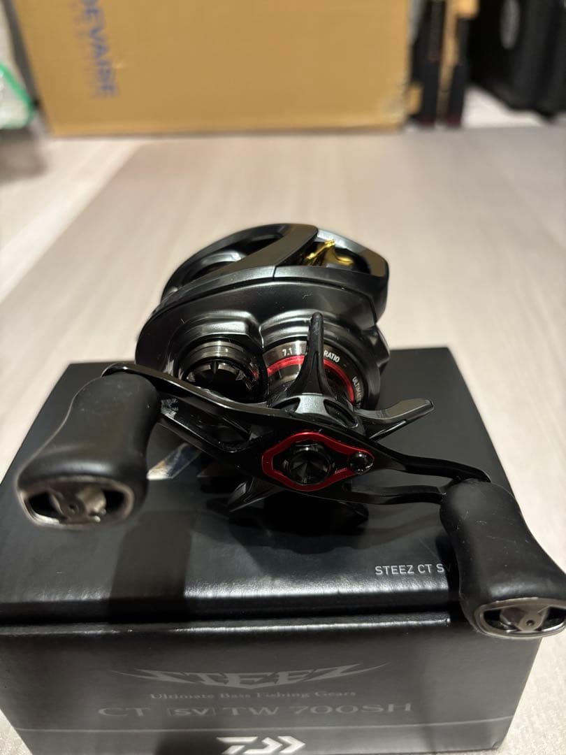 スティーズ CT SV TW 700SH