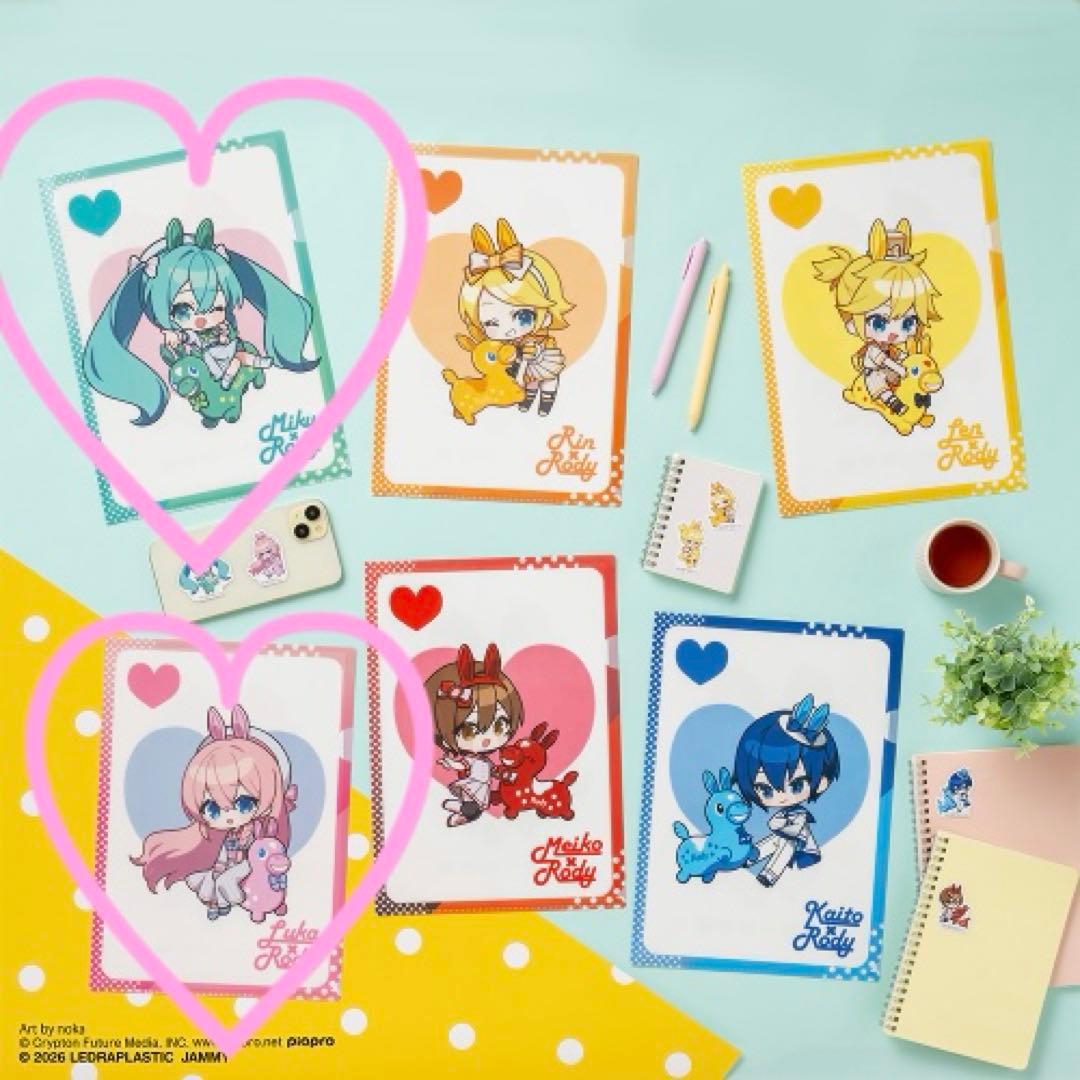 タイトーくじ 初音ミク A賞 B賞 セット オマケ付き