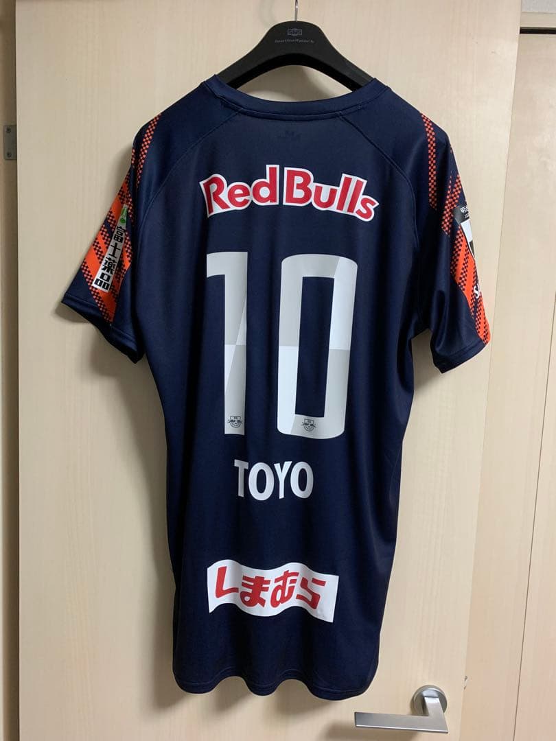 正規品 新品 未使用RB大宮アルディージャ2025 2XL ユニフォーム 10番