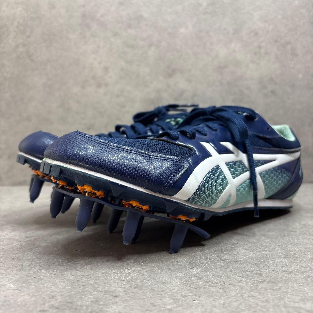 美品！アシックス ASICS EFFORT 13 エフォート　陸上スパイク