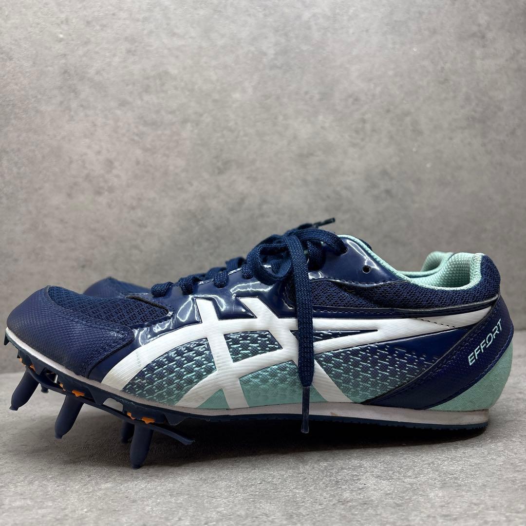 美品！アシックス ASICS EFFORT 13 エフォート　陸上スパイク