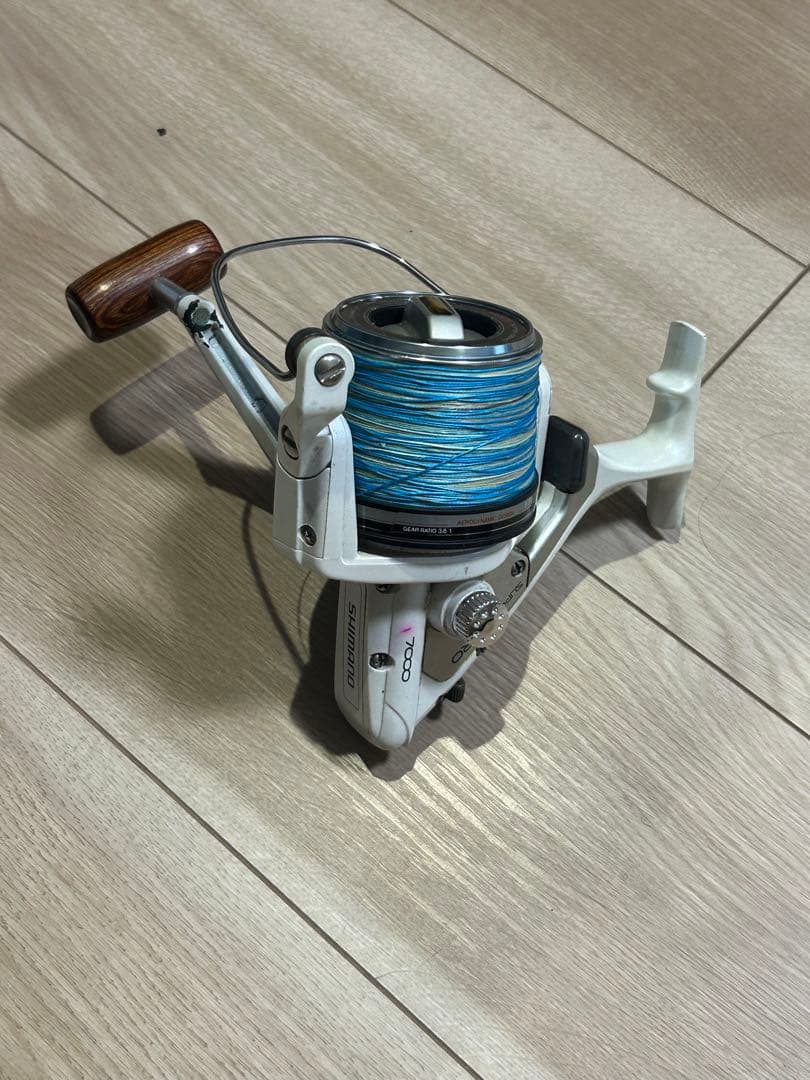 シマノ スーパーエアロ スピニングリール 4個セット