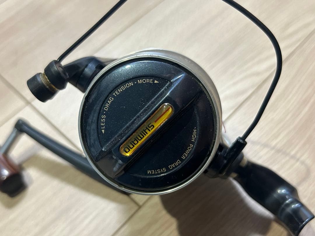 シマノ スーパーエアロ スピニングリール 4個セット