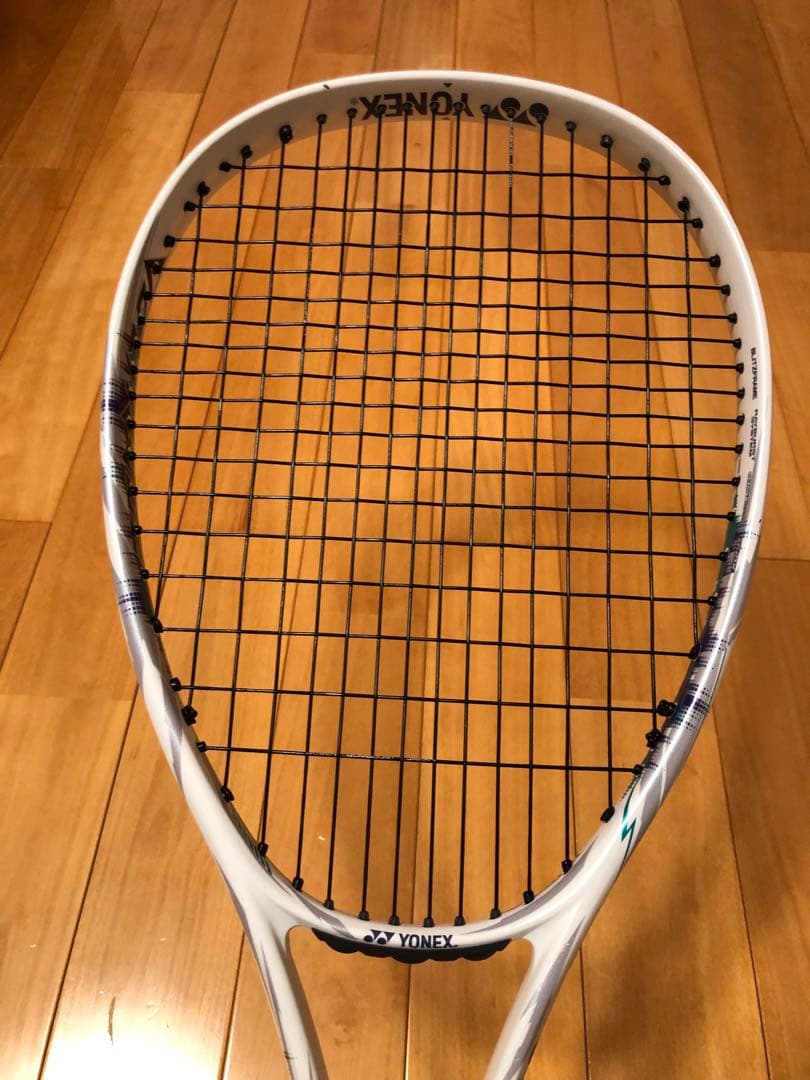 値下げ！YONEX ヨネックス　ボルトレイジ　5V UL1 テニスラケット