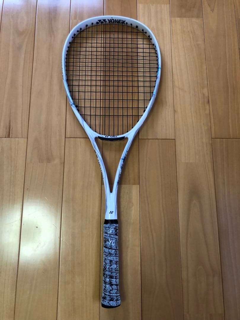 値下げ！YONEX ヨネックス　ボルトレイジ　5V UL1 テニスラケット