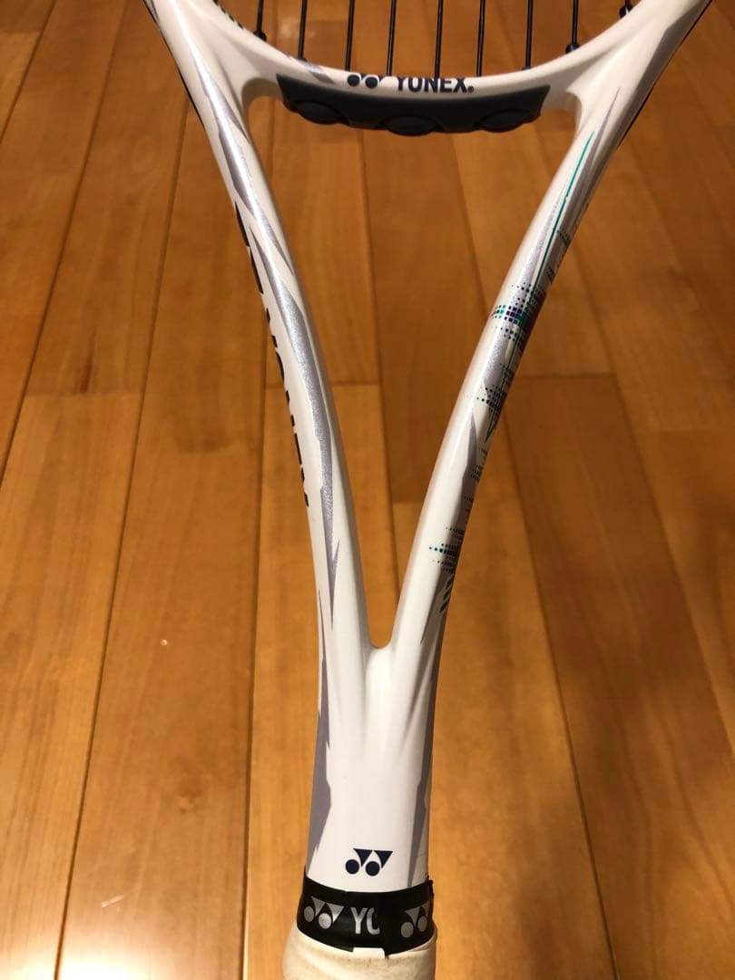 値下げ！YONEX ヨネックス　ボルトレイジ　5V UL1 テニスラケット