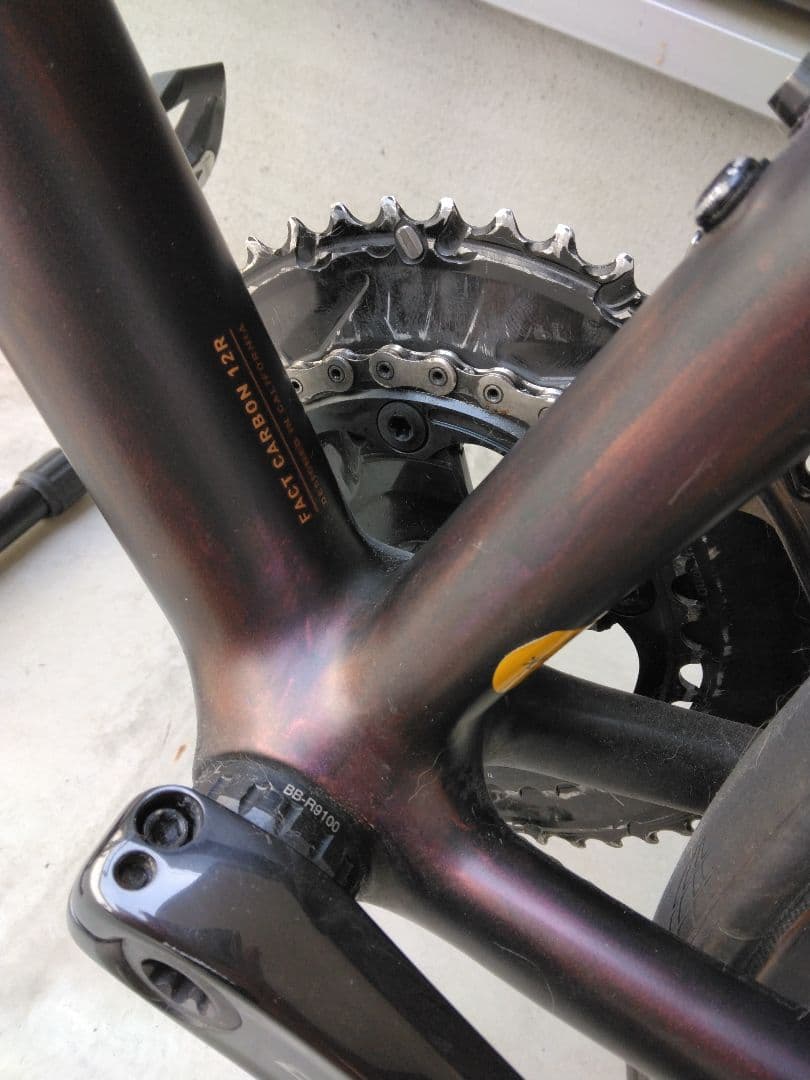 ケンイチさま専用　S-WORKS　AETHOS　52サイズ
