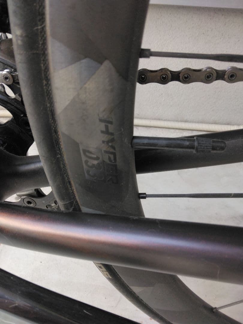 ケンイチさま専用　S-WORKS　AETHOS　52サイズ