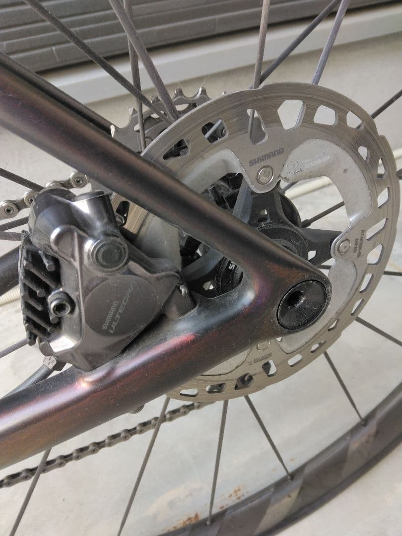 ケンイチさま専用　S-WORKS　AETHOS　52サイズ